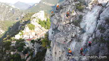 Fermée pour risque d’éboulement depuis plus d’un mois, la route de Gilette rouvre sans restriction dès ce vendredi