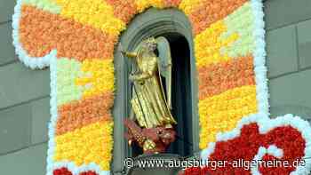 Turamichele-Fest in Augsburg 2022: Termin, Ablauf und Geschichte des Kampfs von Gut gegen Böse