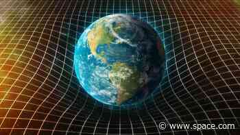 Why is gravity so weak? The answer may lie in the very nature of space-time