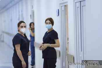 Coronavirus cases growing in Armenia – minister - ARMENPRESS