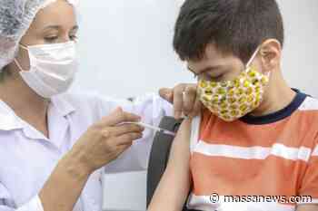 Pinhais amplia vacinação anticovid para crianças a partir dos 4 anos nesta quinta - Massa News