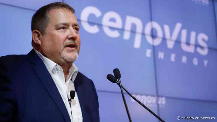Cenovus CEO says inflation 'manageable' as company posts massive upswing in Q2 profit