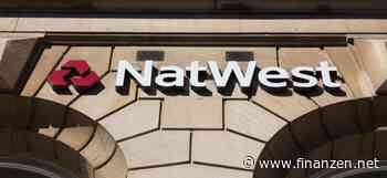 Ausblick: NatWest (ex RBS Royal Bank of Scotland) stellt Quartalsergebnis zum abgelaufenen Jahresviertel vor