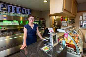 Kathleen (51) stopt na 27 jaar met frituur 't Brochetje in Lichtervelde: “Ik werk graag, maar mijn gezondheid gaat voor” - KW.be - KW.be