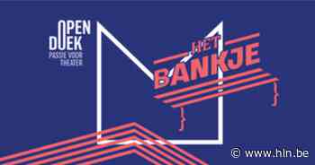 Zitbanken met een verhaal dankzij podcastproject 'Het Bankje' - Het Laatste Nieuws