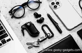 WESN Microblade is the perfect EDC carry