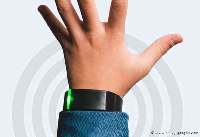 Tully children’s emotional awareness smart wearable