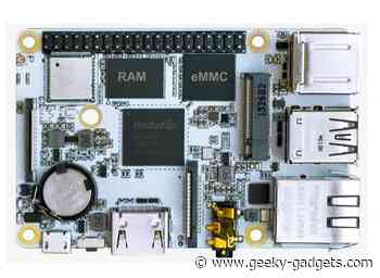 Compact3566 Raspberry Pi clone