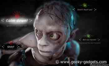 The Lord of the Rings: Gollum Is Now Delayed