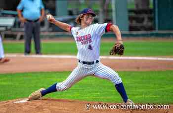 Concord Post 21 baseball wins state championship, dedicates win to beloved departed coach - Concord Monitor