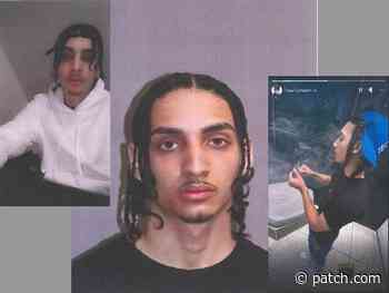 U.S. Marshals Searching For Armed And Dangerous Burglary Suspect - Patch