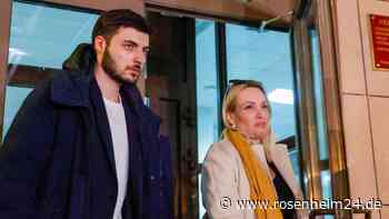 Russische Journalistin wieder wegen Putin-Protest verurteilt - aber sie will im Land bleiben