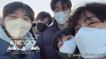 IN THE SOOP: Friendcation review: Peakboy BTS’s V and Park Seo-joon give us major #TravelGoals in the first e - Ottplay