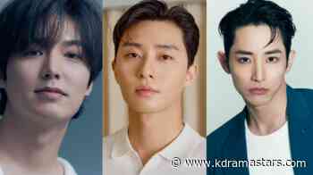 Lee Min Ho, Park Seo Joon, Lee Soo Hyuk, More K-Stars Spotted in THIS Event - Kdramastars