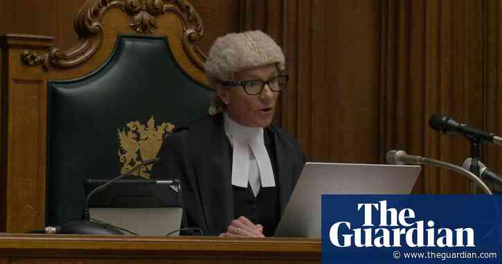 Solemn sentencing is no circus as cameras enter English courts