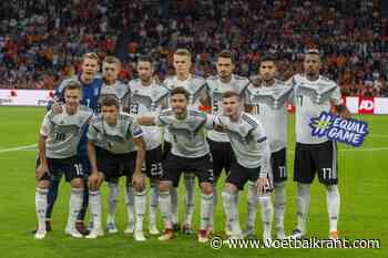 Na 7 jaar stapt de Duitse bond van zijn bijnaam van de nationale ploeg af