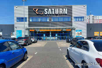 Saturn in Marl macht ab Freitag (29.7.) diese genialen Sonderangebote - TAG24