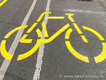 Erfahrungsaustausch zu Pop-up-Radweg - Marl - www.lokalkompass.de