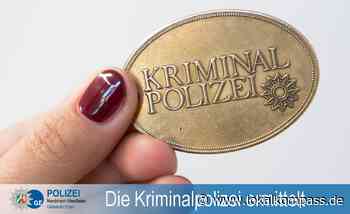 13-Jähriges Mädchen aus Marl mit einem Messer bedroht und bestohlen - Marl - www.lokalkompass.de