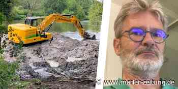 Marl: Der Loemühlenteich in Marl - ein Zankapfel unter Naturfreunden - Marler Zeitung