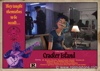 Gorillaz and Thundercat Get Their Occult on in New ‘Cracker Island’ Video