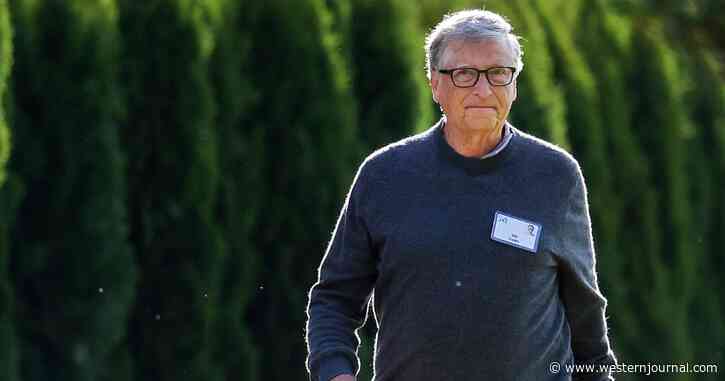 Climate Alarmist Bill Gates Once Unveiled His 'Guilty Pleasure' - It Should Infuriate Everyone