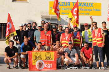 Après trois jours d’une grève inédite, ces salariés de La Colle-sur-Loup obtiennent gain de cause