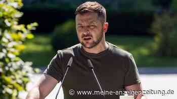 Selenskyj siegessicher am Tag der Staatlichkeit der Ukraine