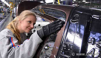 Automobilindustrie - Neue Prognosen: Autobauer stecken steigende Kosten gut weg