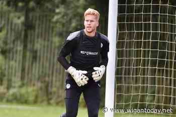 Ben Amos on pre-season, Spain...and soy sauce in Vegas... - Wigan Today