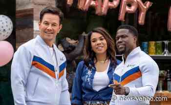 Kevin Hart, Mark Wahlberg, Regina Hall, John Amos And More Star In Trailer for Netflix's 'Me Time' - Yahoo News