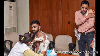 Chhattisgarh Records 284 New Coronavirus Cases, 2 Deaths; Active Tally At 3,427 - Outlook India