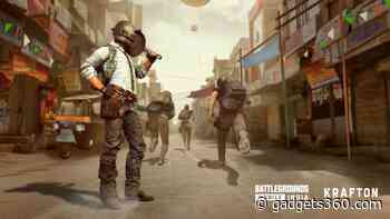 Battlegrounds Mobile India (BGMI) Disappears from Google Play, Apple App Store Following Government Order