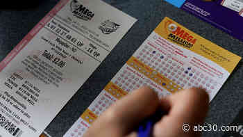Mega Millions jackpot now 3rd largest in US lottery history, growing to $1.1B ahead of next drawing