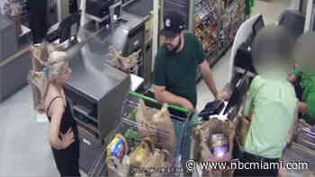 ‘Opportunistic Thief' Swiped Credit Card at Tamarac Publix: BSO