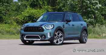 Next Mini Countryman Will Be Bigger, Hardtop Will Be Smaller     - CNET