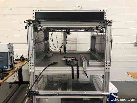 Shinkei Systems’ AI-guided fish harvesting is more humane and less wasteful