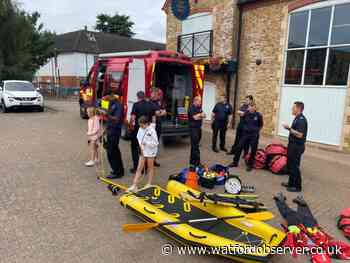 New drowning-prevention initiative for the community launches