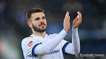 Vuskovic will gegen Bayreuth spielen: "Hoffentlich einsatzbereit" - fussball.news