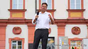 „Sie lügen einem ins Gesicht“: Habeck wirft Russland wegen Turbine für Nord Stream 1 eine „Farce“ vor