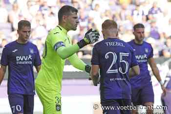 Anderlecht mag naar Estland afreizen voor de voorronde van de Conference League