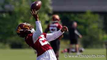 Commanders training camp observations: Kendall Fuller paces defensive dominance, Curtis Samuel flashes, more