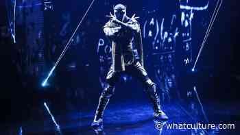 Axiom Pops The Internet With Flashy New WWE NXT 2.0 Entrance - WhatCulture