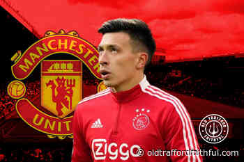 Lisandro Martinez shirt number at Man United revealed - Old Trafford Faithful