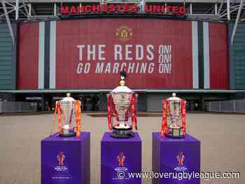 World Cup finals at Old Trafford to have safe standing area - Love Rugby League