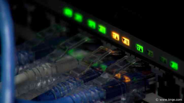 Almost $100 million coming to New Mexico to improve rural internet access