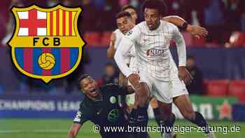 Kounde wechselt zum FC Barcelona