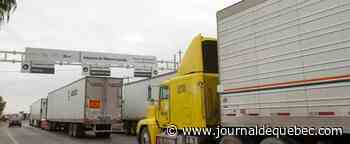 Mexique : 98 migrants secourus dans un camion en route vers les États-Unis