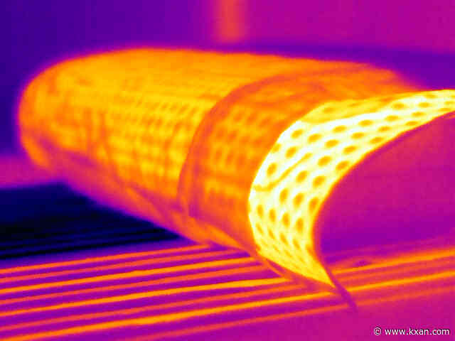 UT's special mattress to be tested on new patients