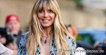 Mode-Trend 2022: Diese Hose übertrumpft laut Heidi Klum im Sommer sogar Jeans - Harper's BAZAAR